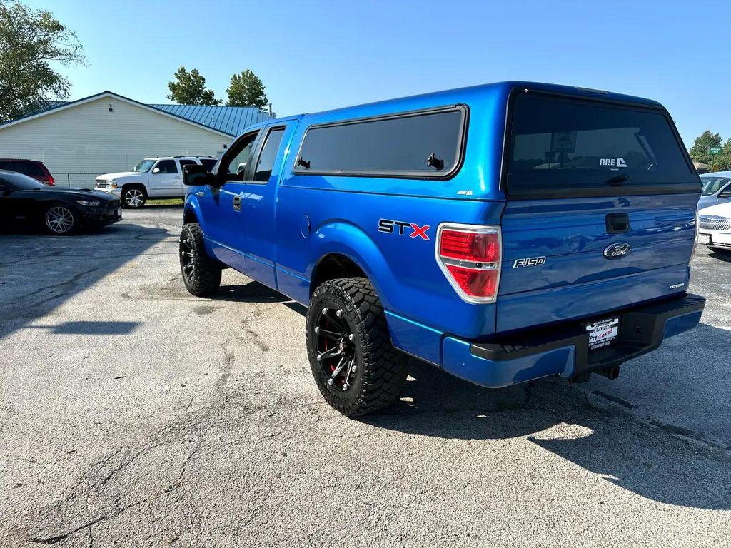 used 2013 Ford F-150 car, priced at $14,495