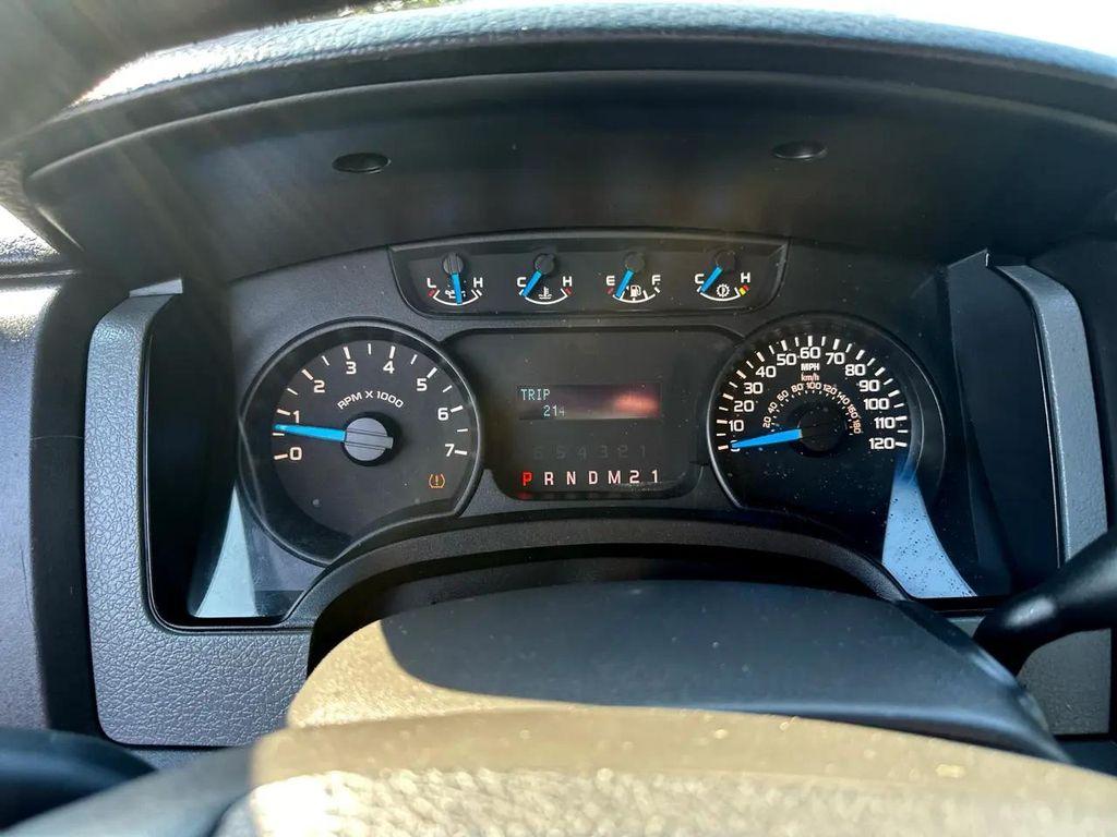 used 2013 Ford F-150 car, priced at $14,495