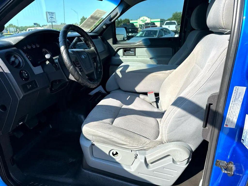 used 2013 Ford F-150 car, priced at $14,495