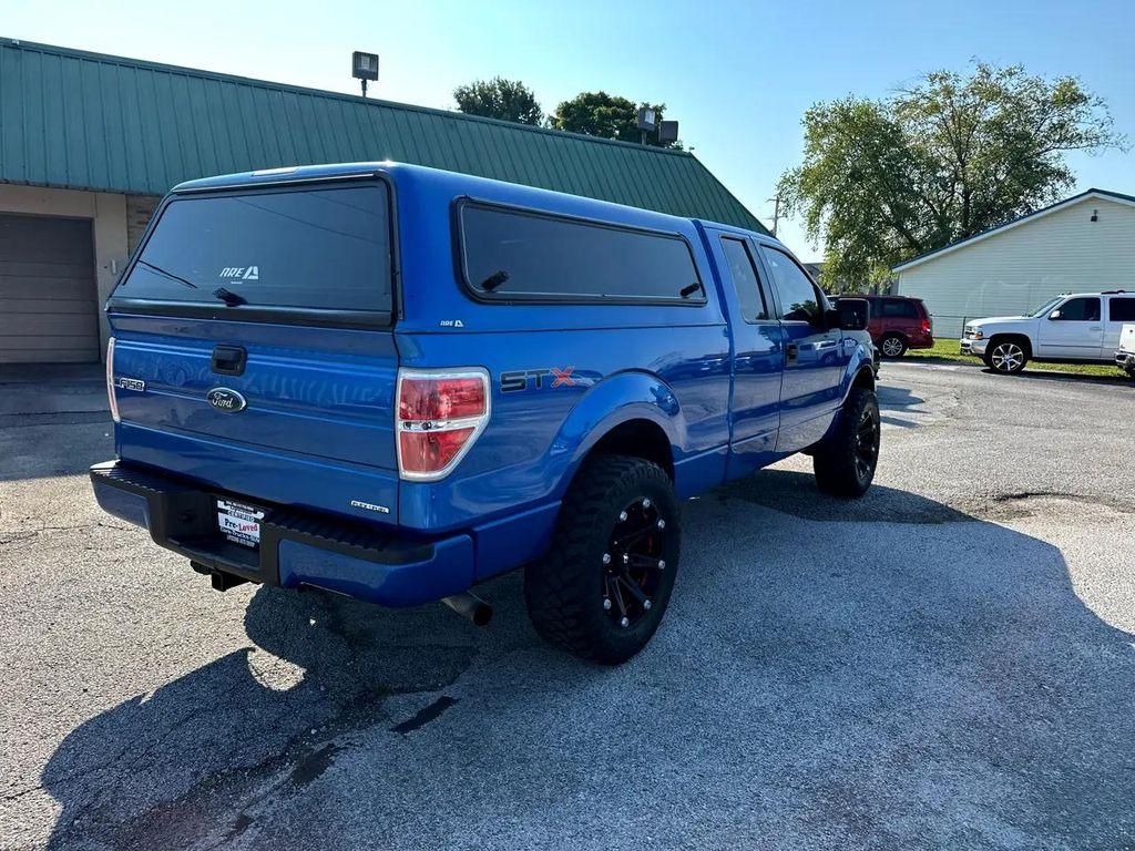 used 2013 Ford F-150 car, priced at $14,495