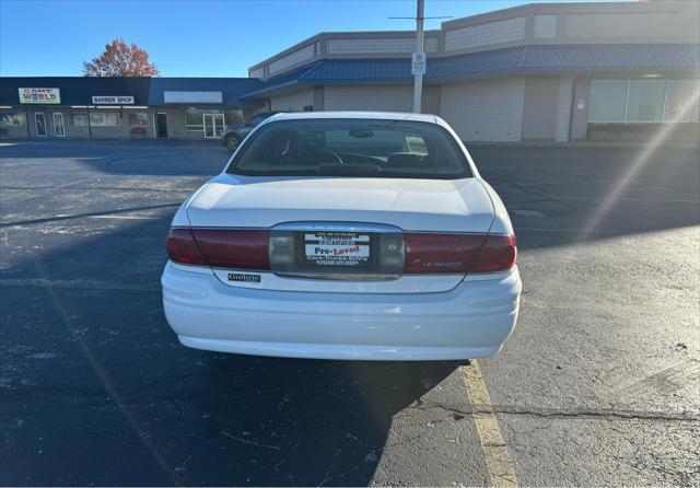 used 2003 Buick LeSabre car, priced at $9,495