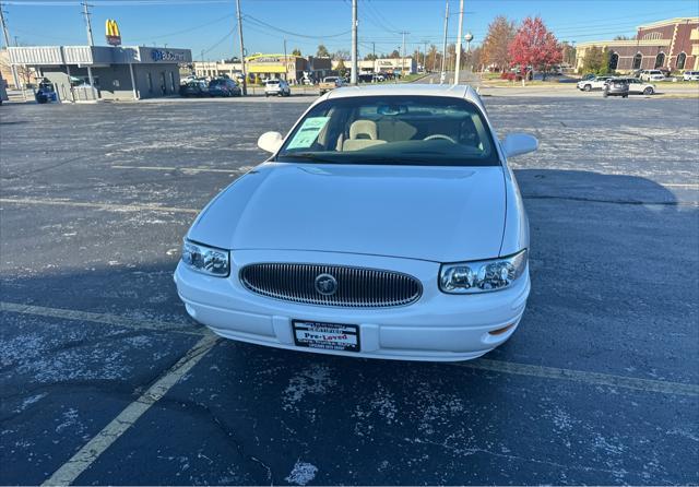 used 2003 Buick LeSabre car, priced at $9,495