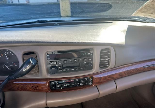 used 2003 Buick LeSabre car, priced at $9,495