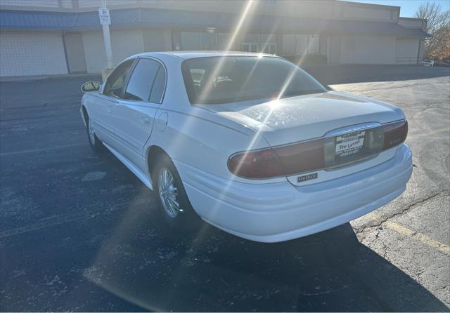 used 2003 Buick LeSabre car, priced at $9,495