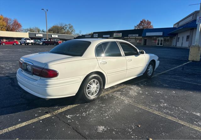 used 2003 Buick LeSabre car, priced at $9,495