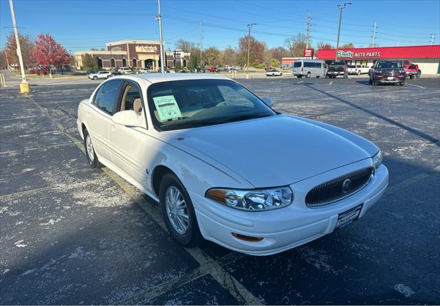 used 2003 Buick LeSabre car, priced at $9,495