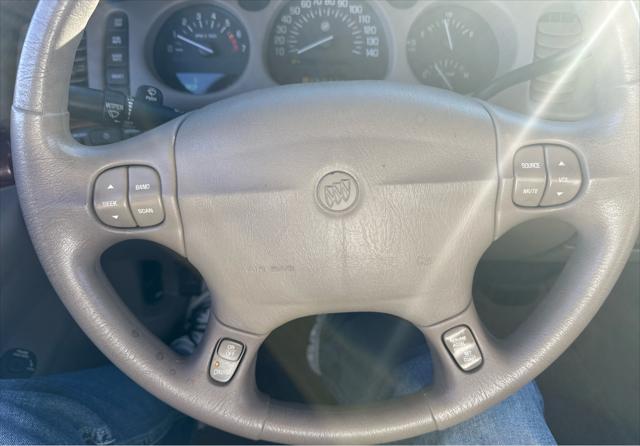 used 2003 Buick LeSabre car, priced at $9,495