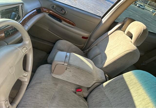 used 2003 Buick LeSabre car, priced at $9,495