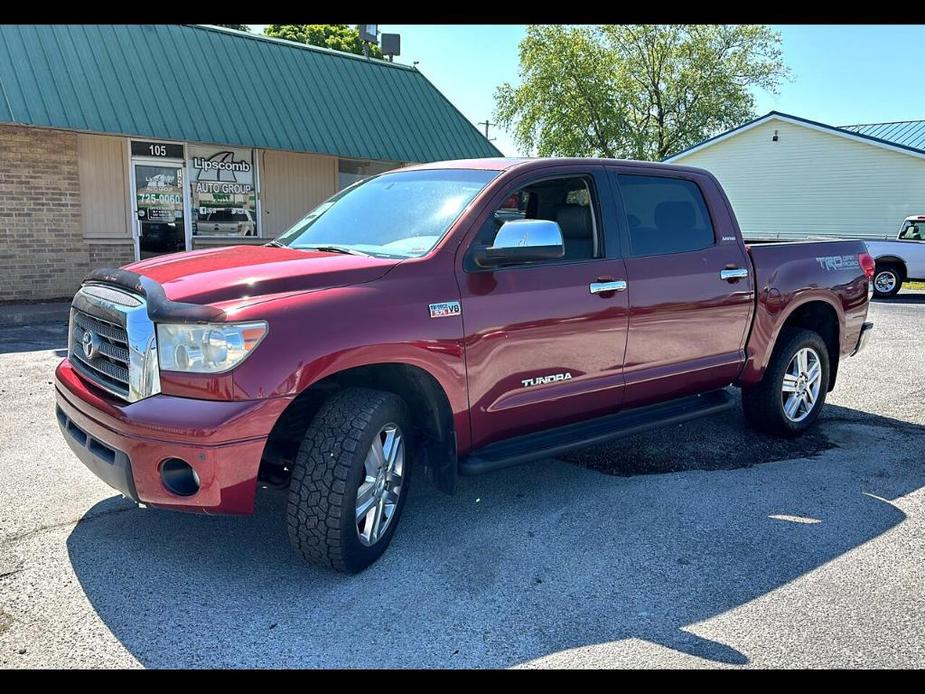 used 2008 Toyota Tundra car, priced at $16,995
