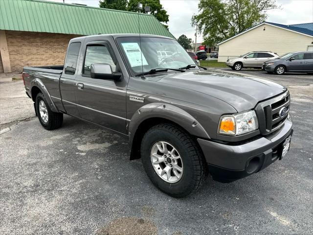 used 2011 Ford Ranger car, priced at $16,995