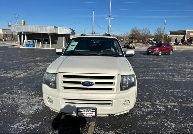 used 2007 Ford Expedition EL car, priced at $10,995