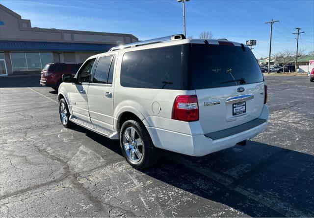 used 2007 Ford Expedition EL car, priced at $10,995