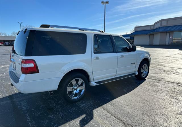 used 2007 Ford Expedition EL car, priced at $10,995