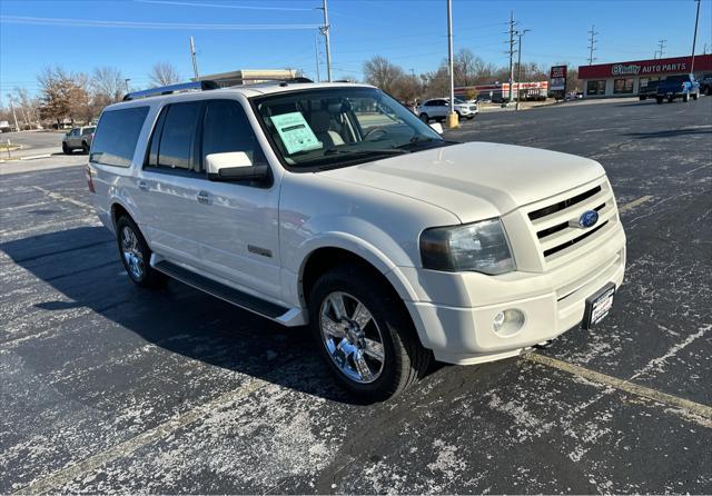 used 2007 Ford Expedition EL car, priced at $10,995