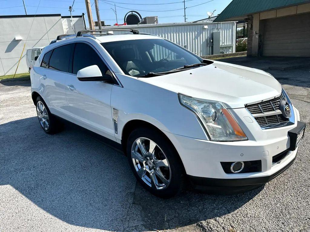 used 2012 Cadillac SRX car, priced at $11,989