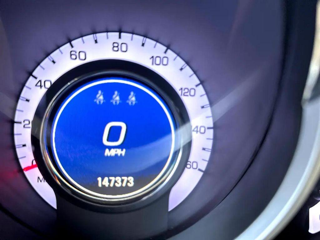 used 2012 Cadillac SRX car, priced at $11,989