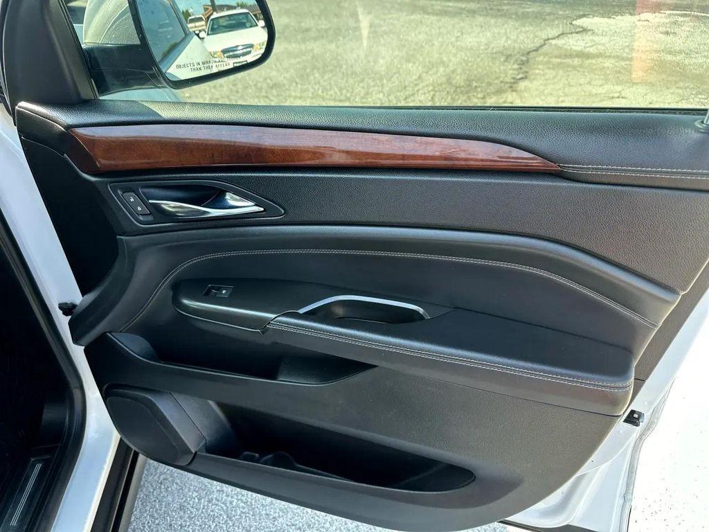 used 2012 Cadillac SRX car, priced at $11,989