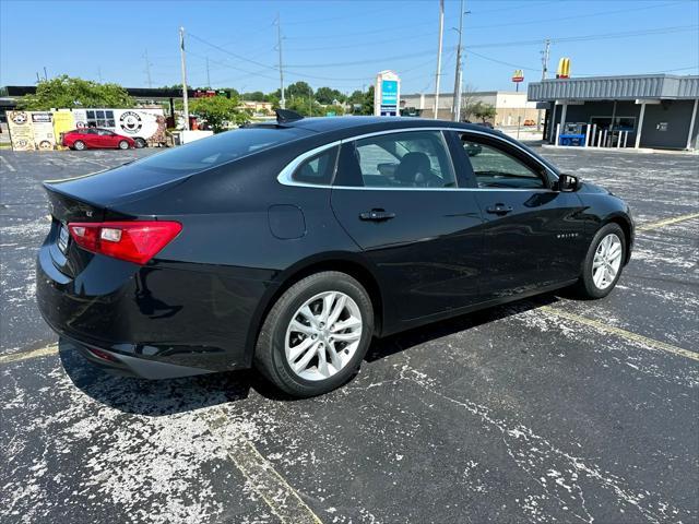 used 2017 Chevrolet Malibu car, priced at $18,995