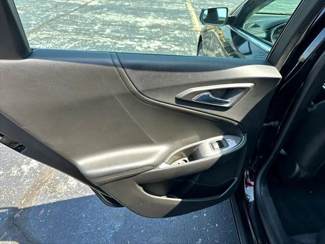 used 2017 Chevrolet Malibu car, priced at $18,995