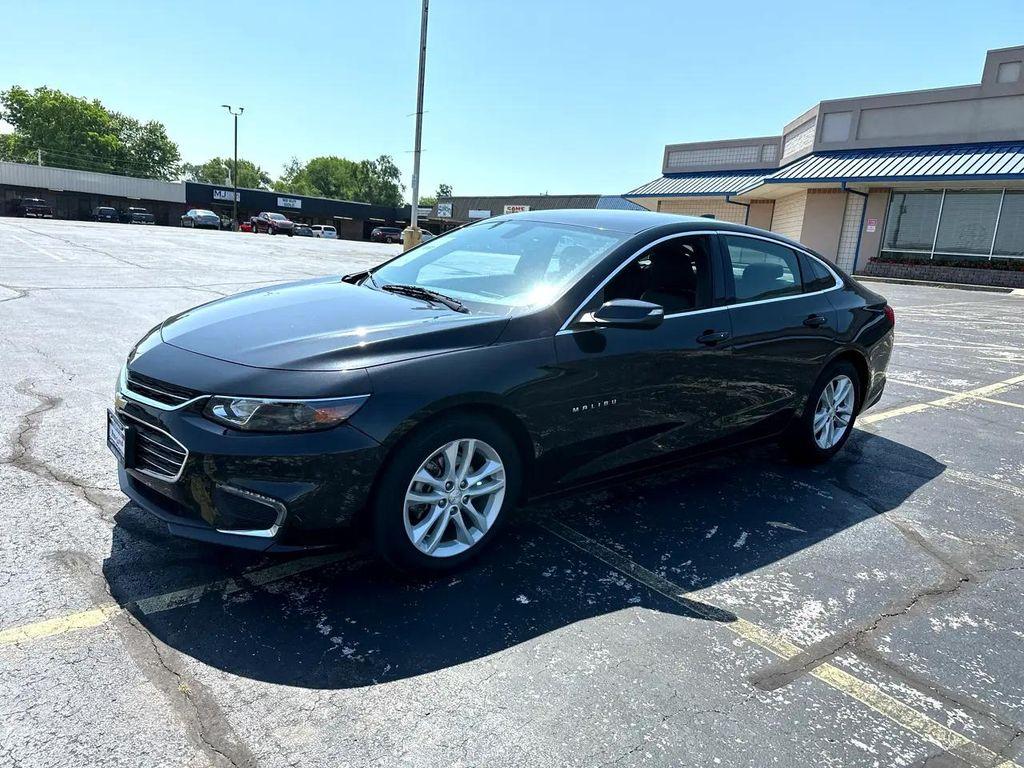 used 2017 Chevrolet Malibu car, priced at $17,995