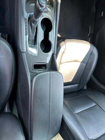 used 2017 Chevrolet Malibu car, priced at $18,995