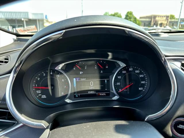 used 2017 Chevrolet Malibu car, priced at $18,995