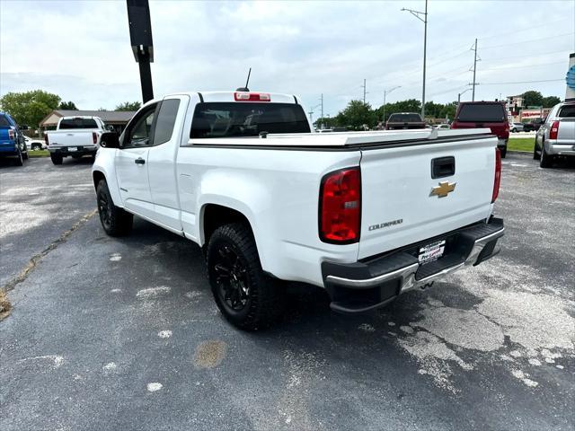 used 2016 Chevrolet Colorado car, priced at $13,995