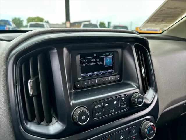 used 2016 Chevrolet Colorado car, priced at $13,995