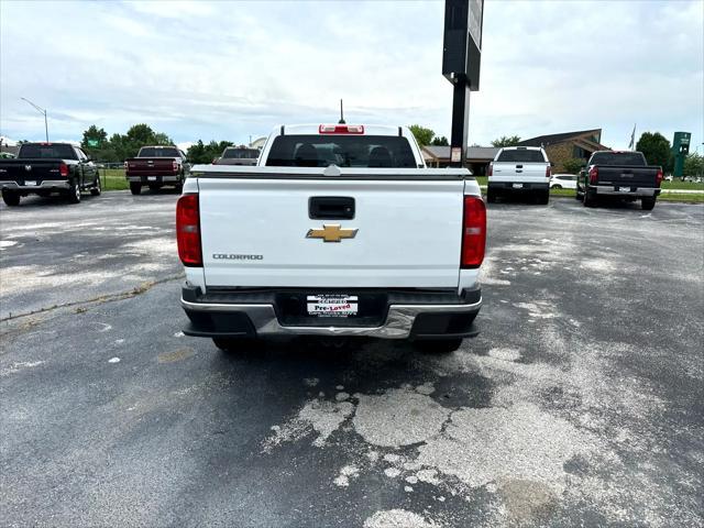 used 2016 Chevrolet Colorado car, priced at $13,995