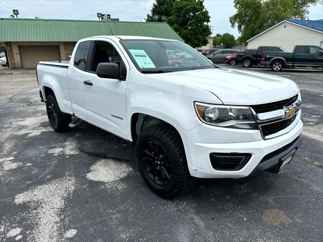 used 2016 Chevrolet Colorado car, priced at $13,995