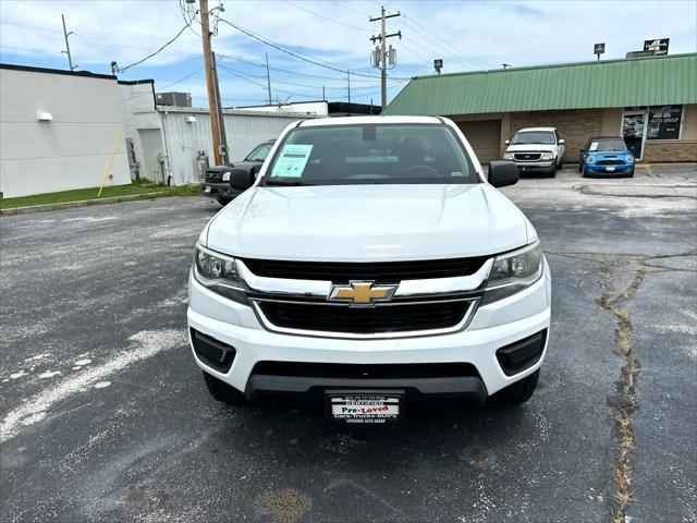 used 2016 Chevrolet Colorado car, priced at $13,995