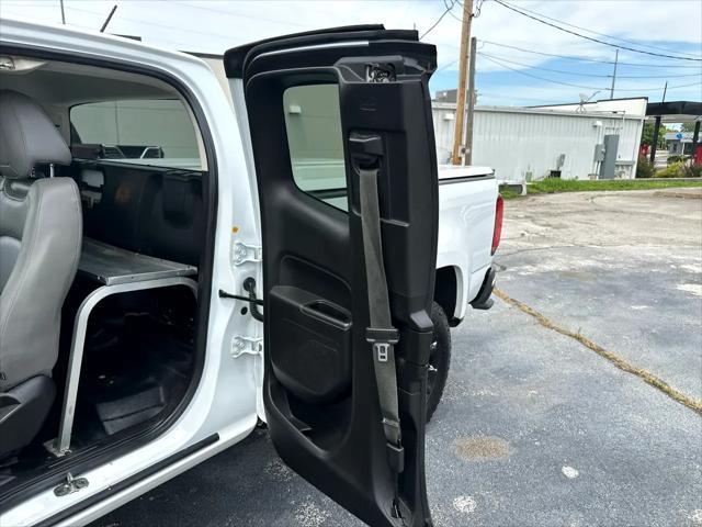 used 2016 Chevrolet Colorado car, priced at $13,995