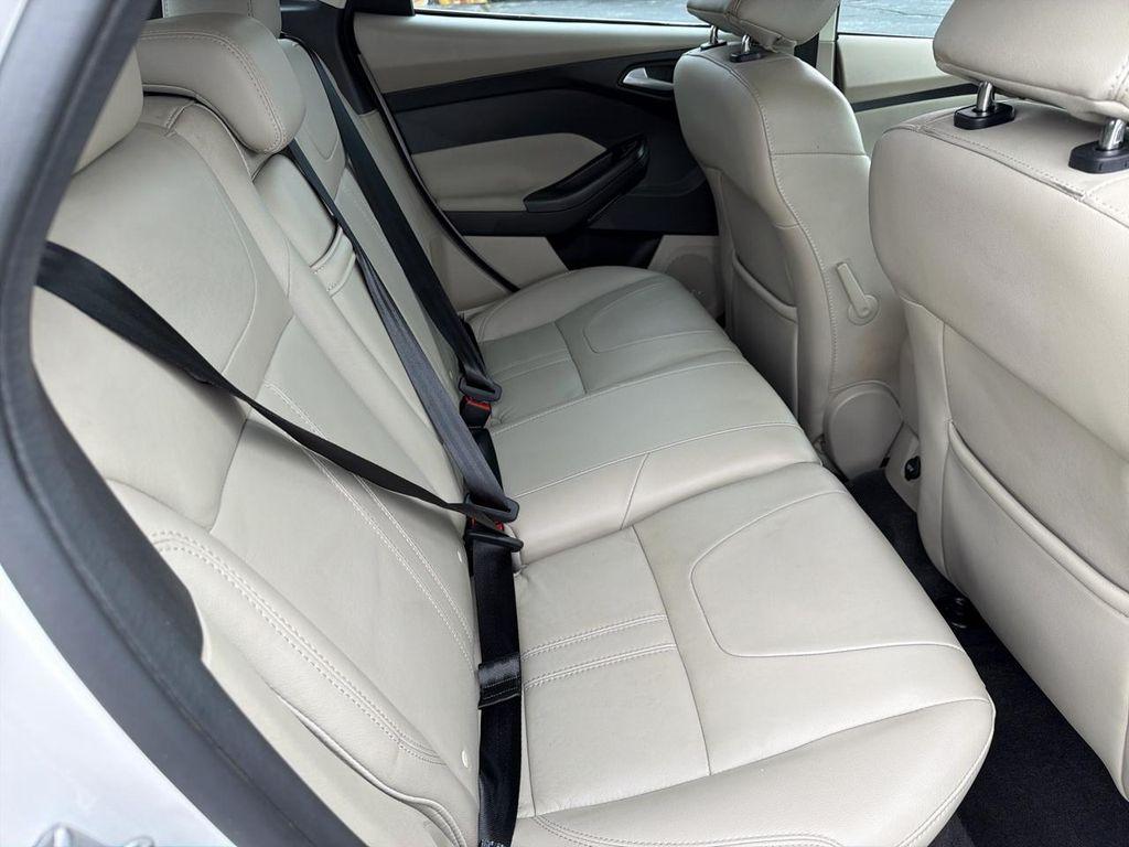 used 2012 Ford Focus car, priced at $8,495