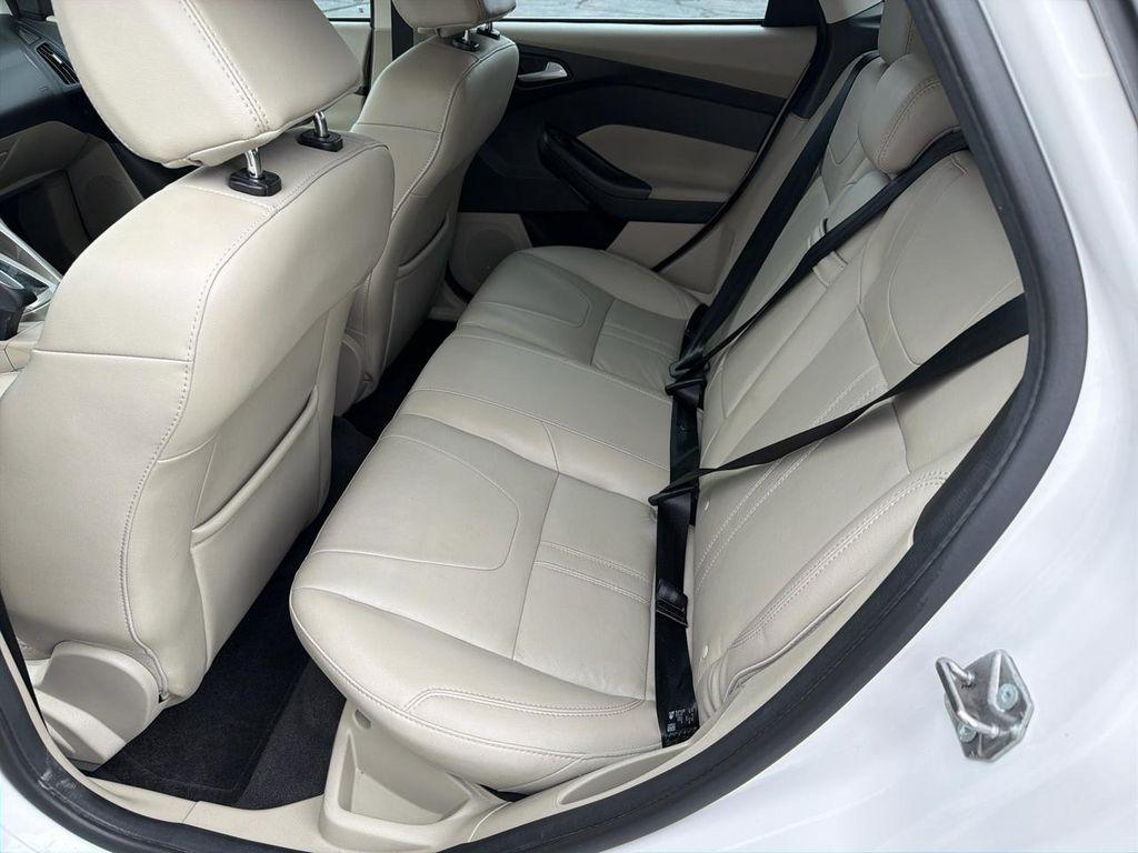 used 2012 Ford Focus car, priced at $8,495