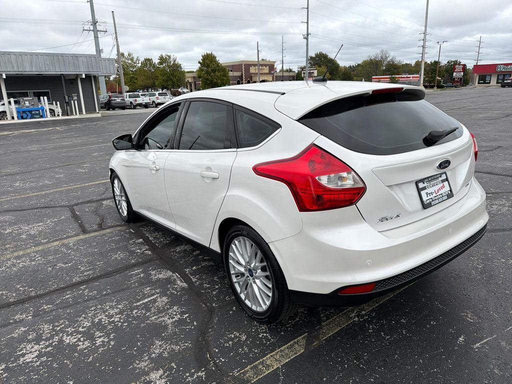 used 2012 Ford Focus car, priced at $8,495