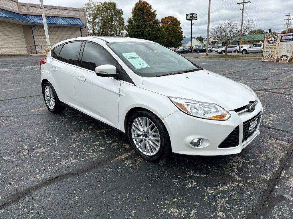 used 2012 Ford Focus car, priced at $8,495