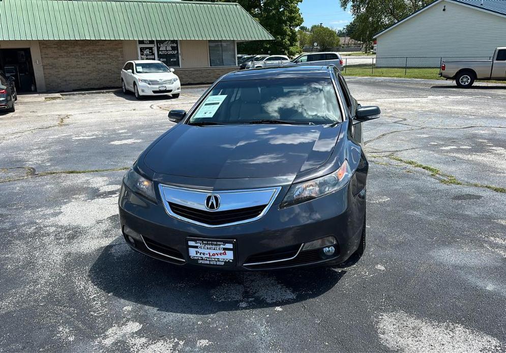 used 2012 Acura TL car, priced at $13,995