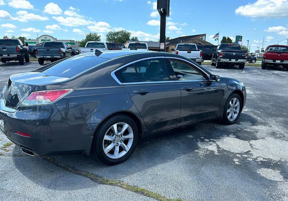 used 2012 Acura TL car, priced at $13,995