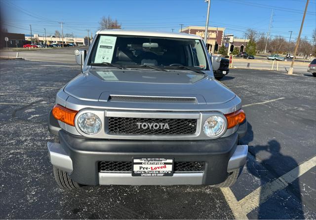 used 2007 Toyota FJ Cruiser car, priced at $13,995