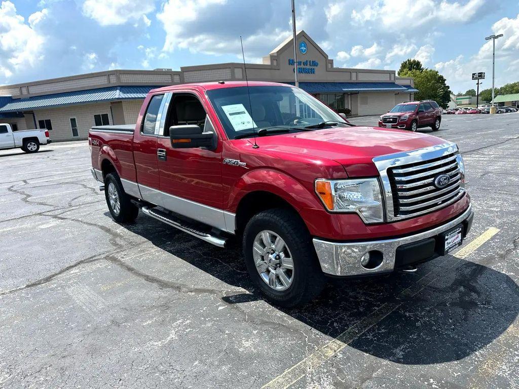 used 2010 Ford F-150 car, priced at $14,495