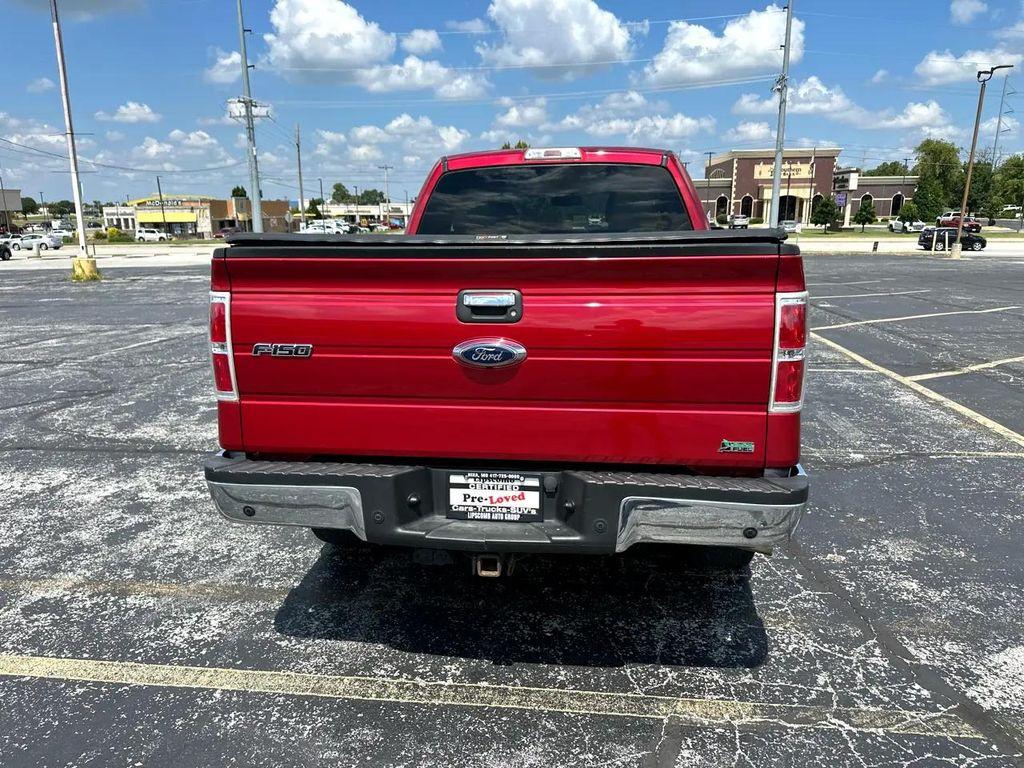 used 2010 Ford F-150 car, priced at $14,495