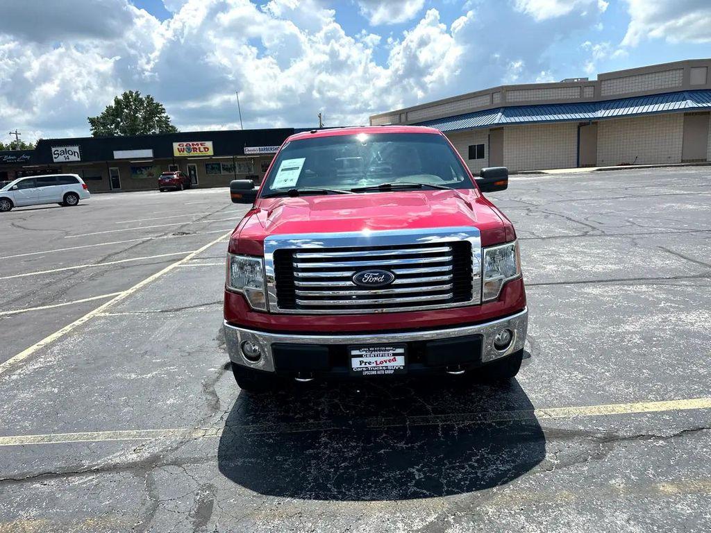 used 2010 Ford F-150 car, priced at $14,495