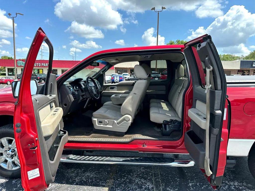 used 2010 Ford F-150 car, priced at $14,495
