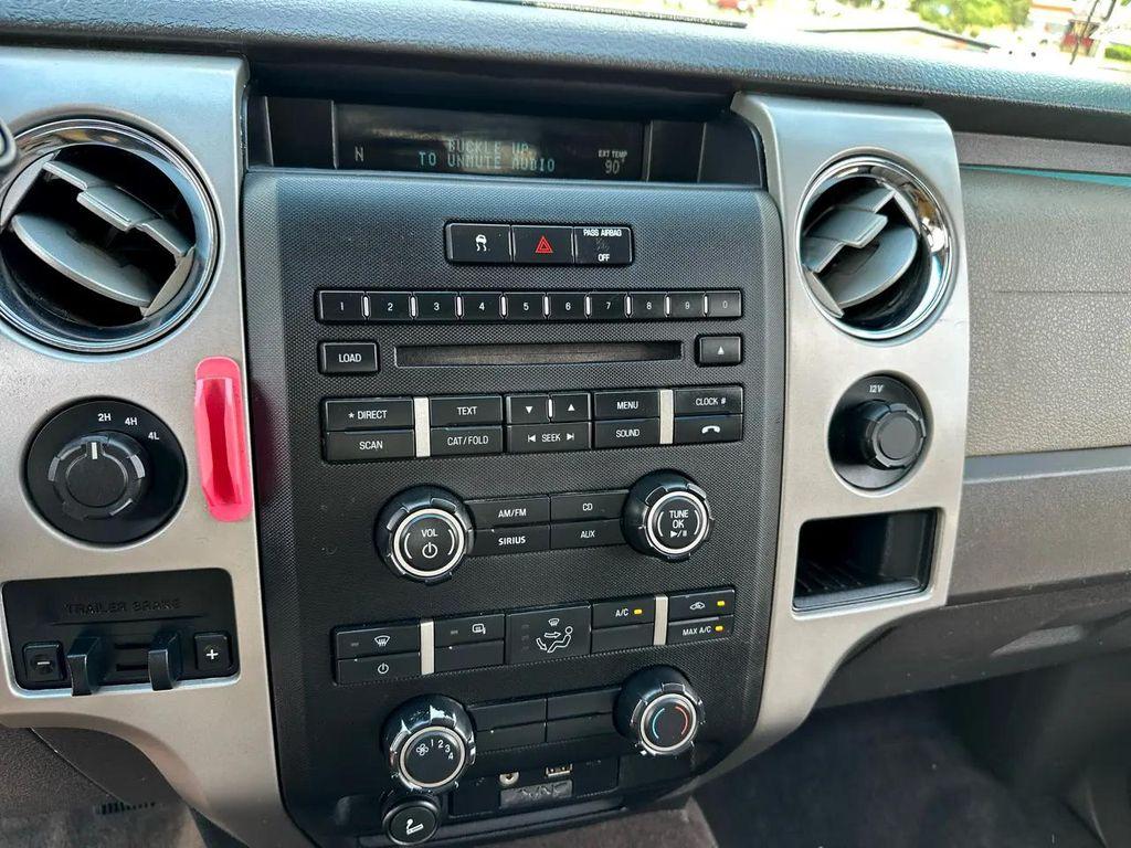 used 2010 Ford F-150 car, priced at $14,495