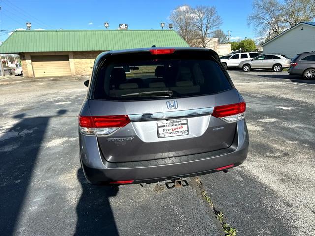 used 2016 Honda Odyssey car, priced at $14,995