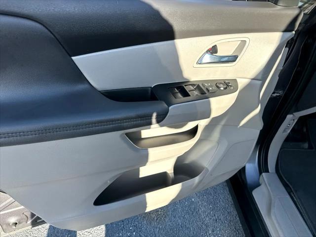 used 2016 Honda Odyssey car, priced at $14,995