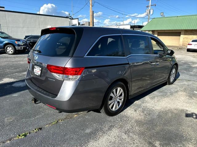 used 2016 Honda Odyssey car, priced at $14,995