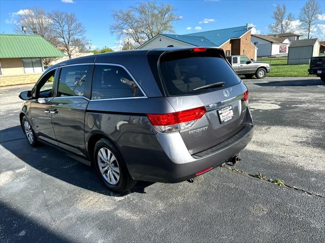 used 2016 Honda Odyssey car, priced at $14,995