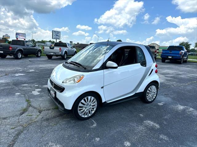 used 2014 smart ForTwo car, priced at $10,995