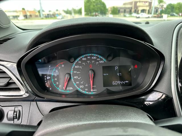 used 2019 Chevrolet Spark car, priced at $15,995
